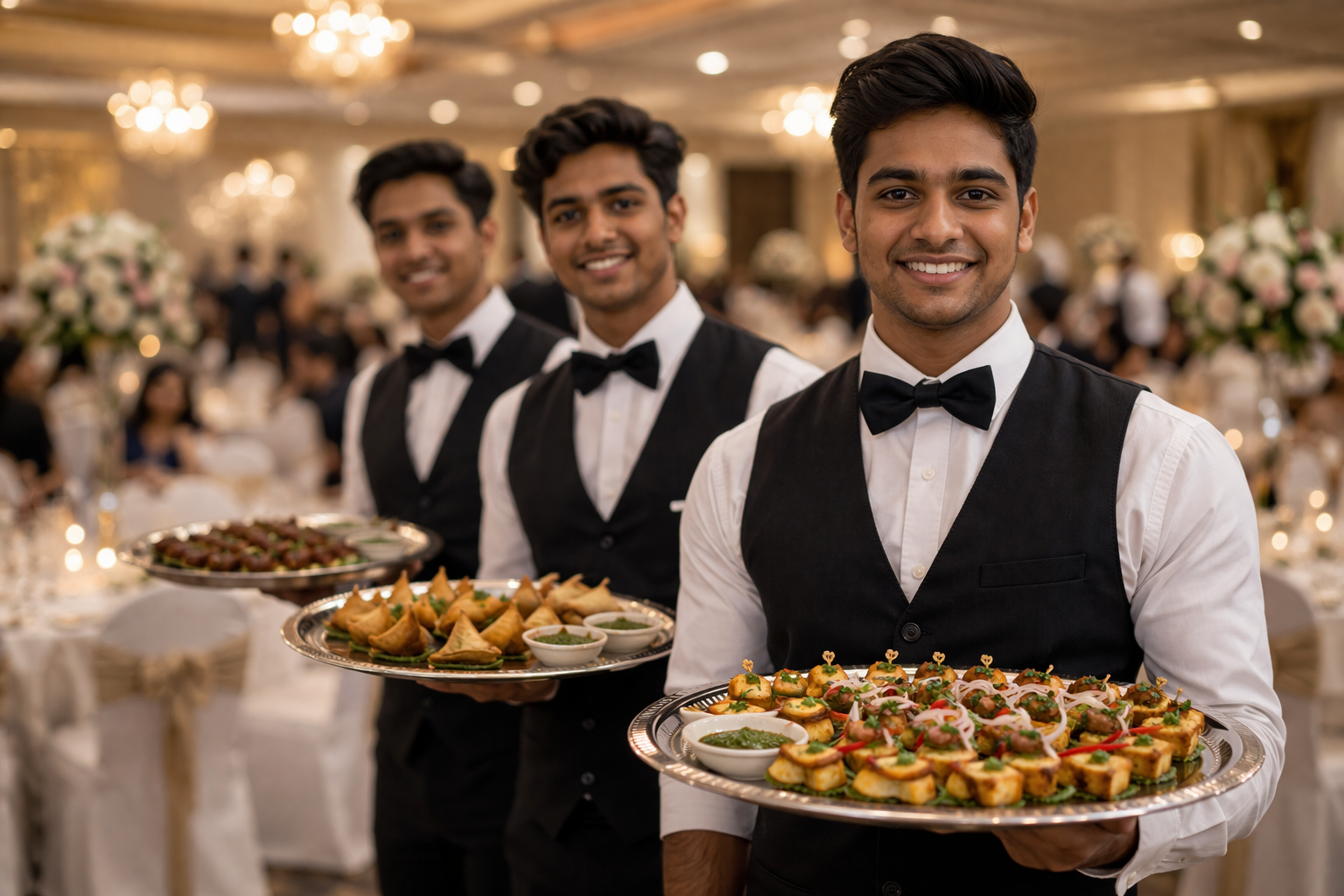 Wedding Service Highlights